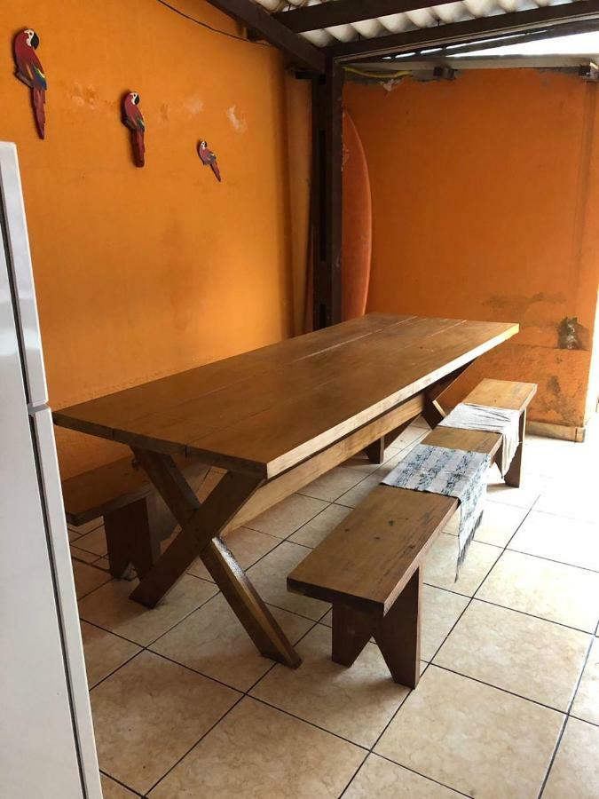 卡拉瓜塔图巴Casa Em Martins De Sa别墅 外观 照片
