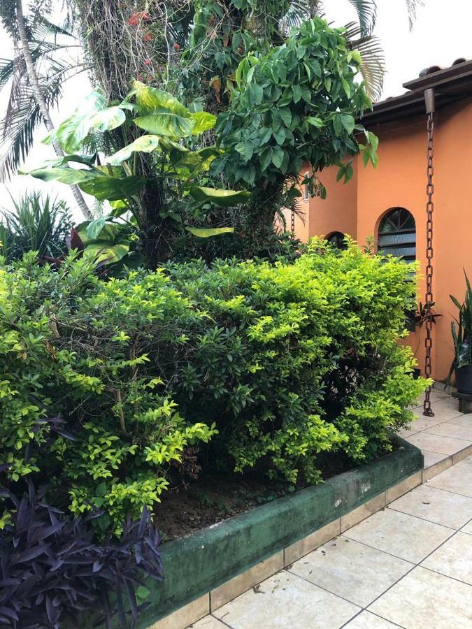 卡拉瓜塔图巴Casa Em Martins De Sa别墅 外观 照片