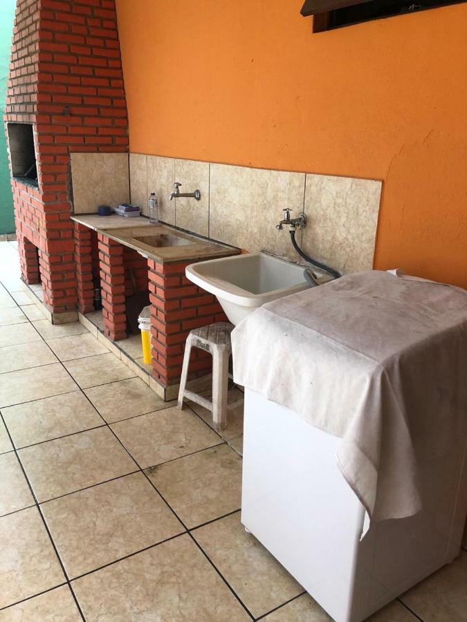 卡拉瓜塔图巴Casa Em Martins De Sa别墅 外观 照片